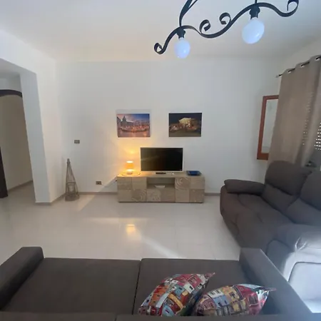 La Casa Dei Nonni Διαμέρισμα Santa Flavia