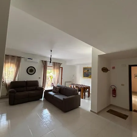 Διαμέρισμα La Casa Dei Nonni Santa Flavia